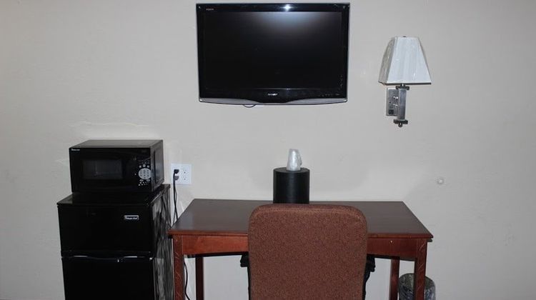 Travel Inn Omaha Room