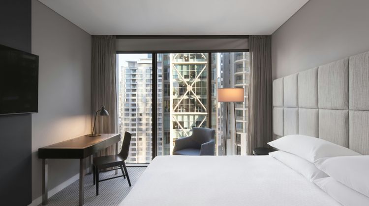 Four Points by Sheraton Brisbane Room