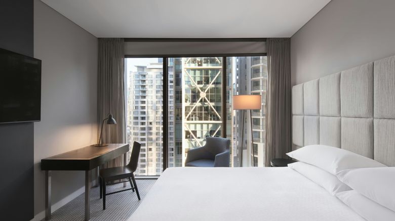 <b>Four Points by Sheraton Brisbane Room</b>. Images powered by <a href="https://www.leonardoworldwide.com/" title="Leonardo Worldwide" target="_blank">Leonardo</a>.