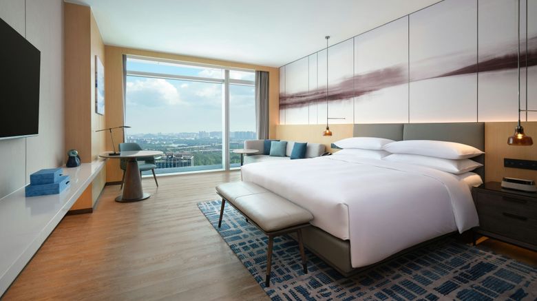 <b>Courtyard Guangzhou Pazhou Room</b>. Images powered by <a href="https://www.leonardoworldwide.com/" title="Leonardo Worldwide" target="_blank">Leonardo</a>.