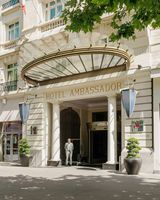 Paris Marriott Opera Ambassador Hotel