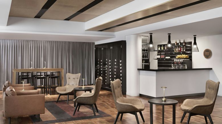 <b>Four Points by Sheraton Brisbane Restaurant</b>. Images powered by <a href="https://www.leonardoworldwide.com/" title="Leonardo Worldwide" target="_blank">Leonardo</a>.