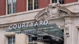 Courtyard Marriot Philadelphia Downtown Exterior
