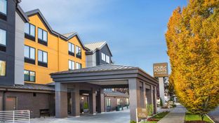 Four Points by Sheraton Downtown Seattle