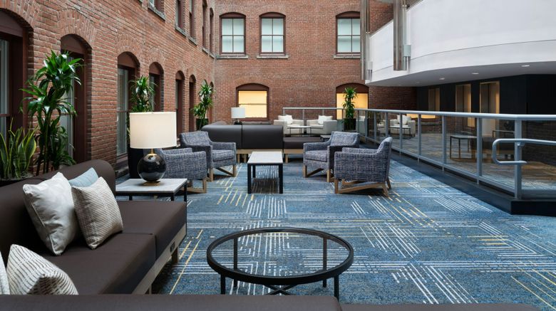 <b>Courtyard Marriot Philadelphia Downtown Other</b>. Images powered by <a href="https://www.leonardoworldwide.com/" title="Leonardo Worldwide" target="_blank">Leonardo</a>.