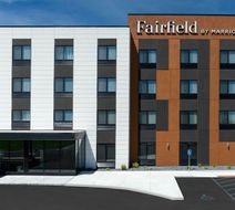Fairfield Inn & Suites Sikeston Exterior