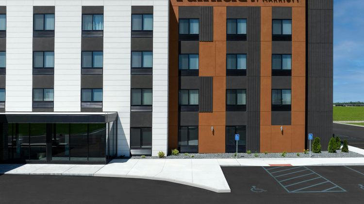 Fairfield Inn & Suites Sikeston Exterior