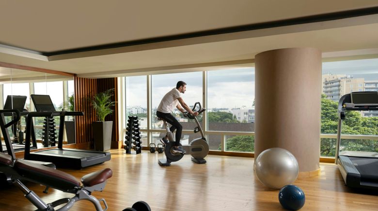 <b>The Ritz-Carlton, Bangalore Recreation</b>. Images powered by <a href="https://www.leonardoworldwide.com/" title="Leonardo Worldwide" target="_blank">Leonardo</a>.