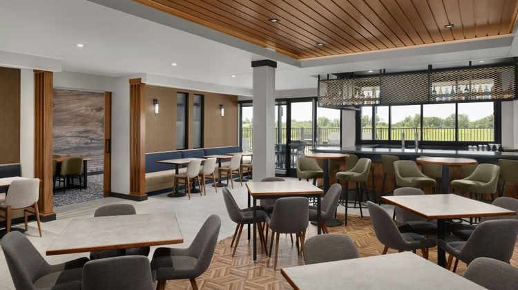 Fairfield Inn & Suites Sikeston Restaurant