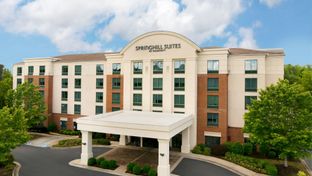 SpringHill Suites Athens