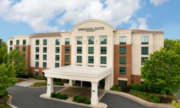 SpringHill Suites Athens