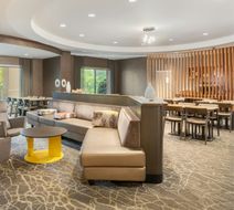 SpringHill Suites Athens Lobby