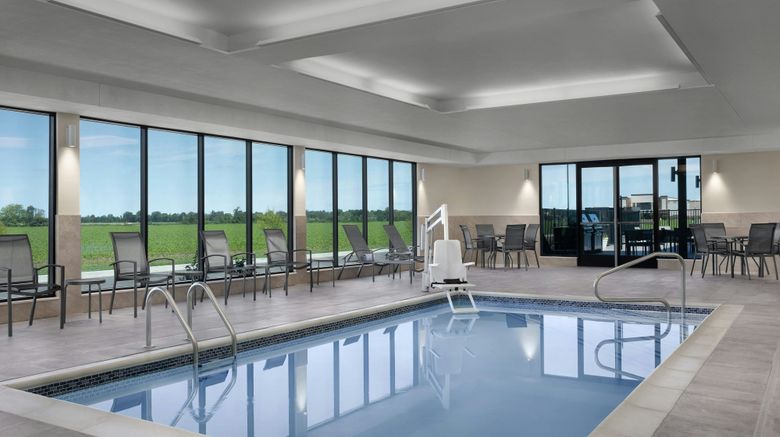 <b>Fairfield Inn & Suites Sikeston Pool</b>. Images powered by <a href="https://www.leonardoworldwide.com/" title="Leonardo Worldwide" target="_blank">Leonardo</a>.