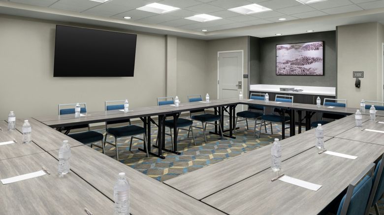 <b>Residence Inn Indianapolis Noblesville Meeting</b>. Images powered by <a href="https://www.leonardoworldwide.com/" title="Leonardo Worldwide" target="_blank">Leonardo</a>.