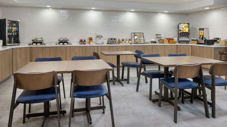 <b>Fairfield Inn Mission Viejo Orange Cnty Restaurant</b>. Images powered by <a href="https://www.leonardoworldwide.com/" title="Leonardo Worldwide" target="_blank">Leonardo</a>.