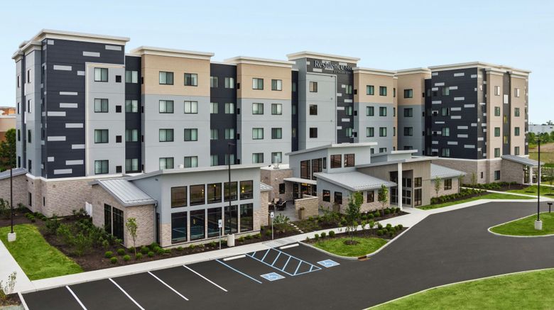 <b>Residence Inn Indianapolis Noblesville Exterior</b>. Images powered by <a href="https://www.leonardoworldwide.com/" title="Leonardo Worldwide" target="_blank">Leonardo</a>.