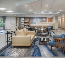 Fairfield Inn Mission Viejo Orange Cnty Lobby
