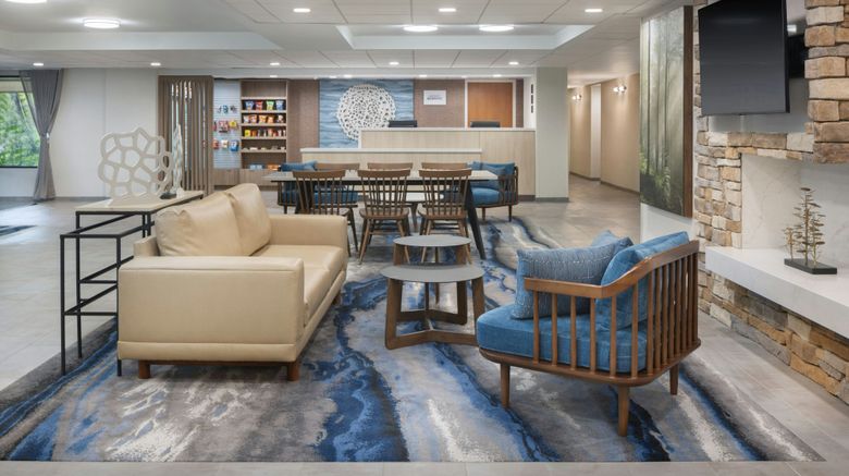 <b>Fairfield Inn Mission Viejo Orange Cnty Lobby</b>. Images powered by <a href="https://www.leonardoworldwide.com/" title="Leonardo Worldwide" target="_blank">Leonardo</a>.