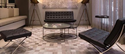 Paris Italie Hotel Lobby