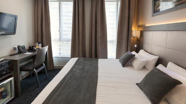 <b>Paris Italie Hotel Room</b>. Images powered by <a href="https://www.leonardoworldwide.com/" title="Leonardo Worldwide" target="_blank">Leonardo</a>.