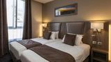 Paris Italie Hotel Room