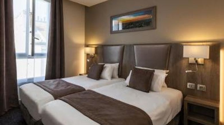 <b>Paris Italie Hotel Room</b>. Images powered by <a href="https://www.leonardoworldwide.com/" title="Leonardo Worldwide" target="_blank">Leonardo</a>.