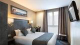 Paris Italie Hotel Room
