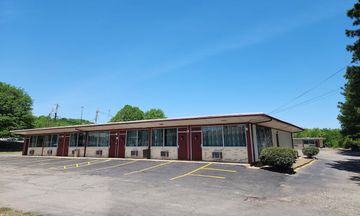 Econo Lodge Mena Queen Wilhelmina