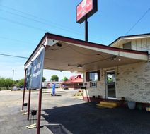 Econo Lodge Mena Queen Wilhelmina Exterior