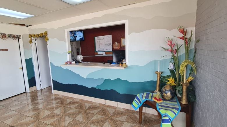 <b>Econo Lodge Mena Queen Wilhelmina Lobby</b>. Images powered by <a href="https://www.leonardoworldwide.com/" title="Leonardo Worldwide" target="_blank">Leonardo</a>.