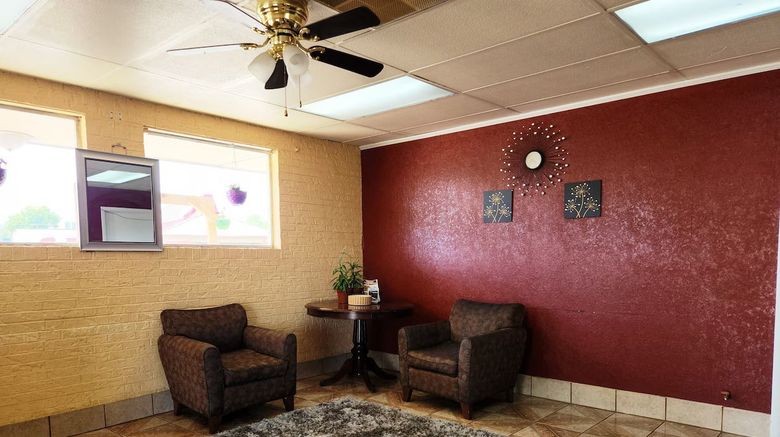 <b>Econo Lodge Mena Queen Wilhelmina Lobby</b>. Images powered by <a href="https://www.leonardoworldwide.com/" title="Leonardo Worldwide" target="_blank">Leonardo</a>.