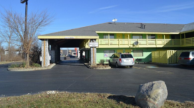 Brookville Inn By OYO Exterior. Images powered by <a href="https://www.leonardoworldwide.com" target="_blank" rel="noopener">Leonardo</a>.