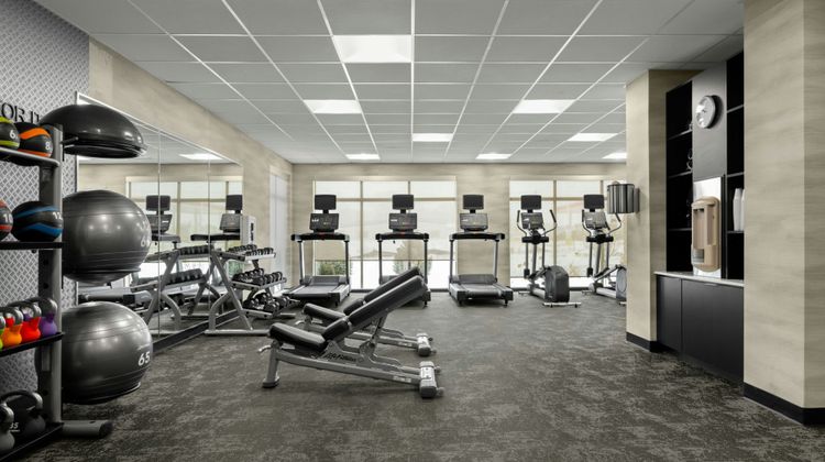 Fairfield Inn & Suites Kokomo Health Club