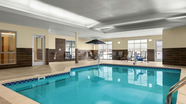 <b>Fairfield Inn & Suites Kokomo Pool</b>. Images powered by <a href="https://www.leonardoworldwide.com/" title="Leonardo Worldwide" target="_blank">Leonardo</a>.
