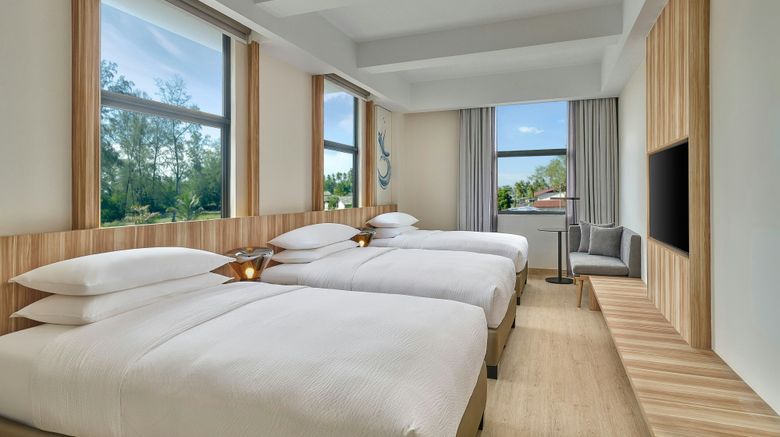 <b>Fairfield by Marriott Kuala Besut Room</b>. Images powered by <a href="https://www.leonardoworldwide.com/" title="Leonardo Worldwide" target="_blank">Leonardo</a>.
