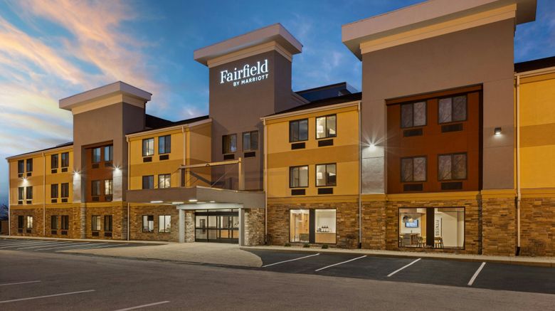 Fairfield Inn  and  Suites Cedar Rapids N Exterior. Images powered by <a href="https://www.leonardoworldwide.com" target="_blank" rel="noopener">Leonardo</a>.