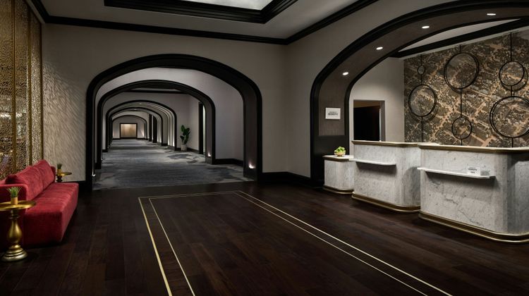 Renaissance Portsmouth-Norfolk Hotel Lobby