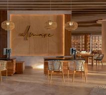 Almare, a Luxury Collection Hotel Lobby