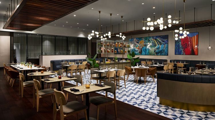 Renaissance Portsmouth-Norfolk Hotel Restaurant