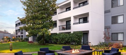 Courtyard Seattle Southcenter Exterior