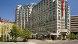 <b>Marriott Downtown at CF Toronto Eaton Centre Exterior</b>. Images powered by <a href="https://www.leonardoworldwide.com/" title="Leonardo Worldwide" target="_blank">Leonardo</a>.