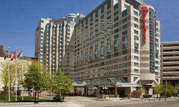 Marriott Downtown at CF Toronto Eaton Centre
