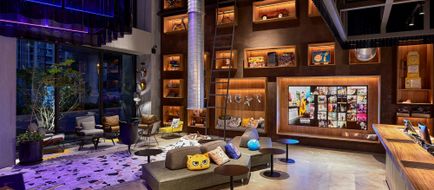 Moxy Taichung Exterior