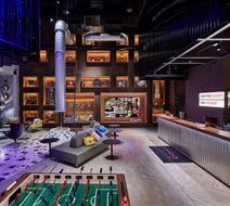 Moxy Taichung Exterior