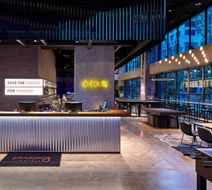 Moxy Taichung Exterior
