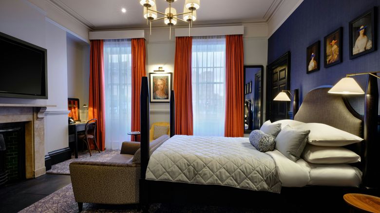 <b>Abbey Hotel Bath, A Tribute Portfolio Suite</b>. Images powered by <a href="https://www.leonardoworldwide.com/" title="Leonardo Worldwide" target="_blank">Leonardo</a>.