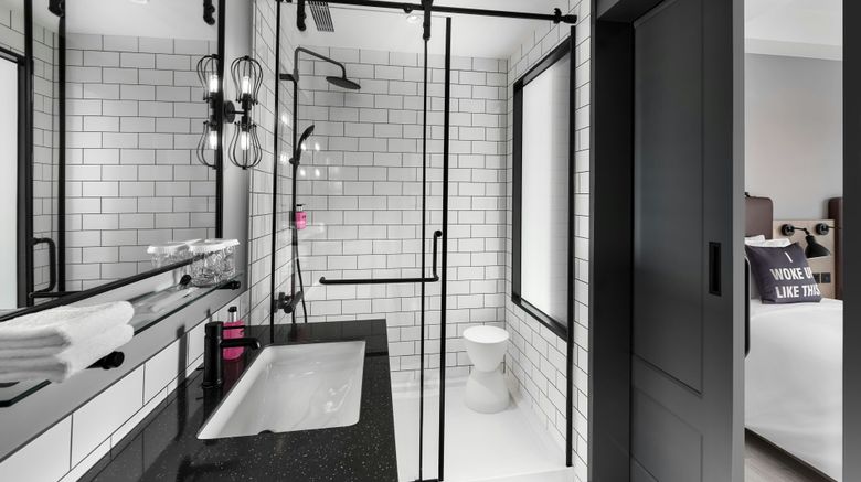 <b>Moxy Taichung Room</b>. Images powered by <a href="https://www.leonardoworldwide.com/" title="Leonardo Worldwide" target="_blank">Leonardo</a>.
