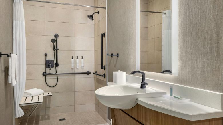 <b>SpringHill Suites By Marriott San Luis Room</b>. Images powered by <a href="https://www.leonardoworldwide.com/" title="Leonardo Worldwide" target="_blank">Leonardo</a>.