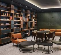 Four Points by Sheraton Wroclaw Lobby