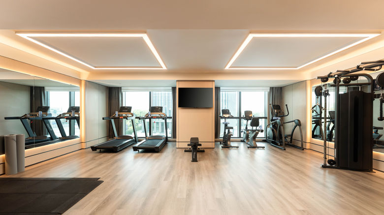 <b>Holiday Inn Changchun High Tech Zone Health Club</b>. Images powered by <a href="https://www.leonardoworldwide.com/" title="Leonardo Worldwide" target="_blank">Leonardo</a>.
